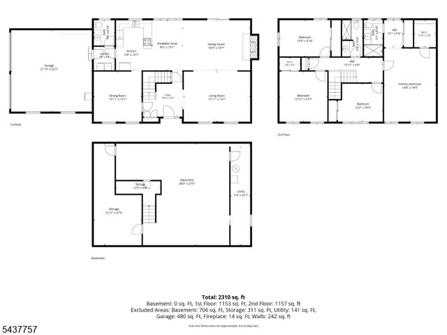 863 Papen Rd, Bridgewater Twp., NJ 08807