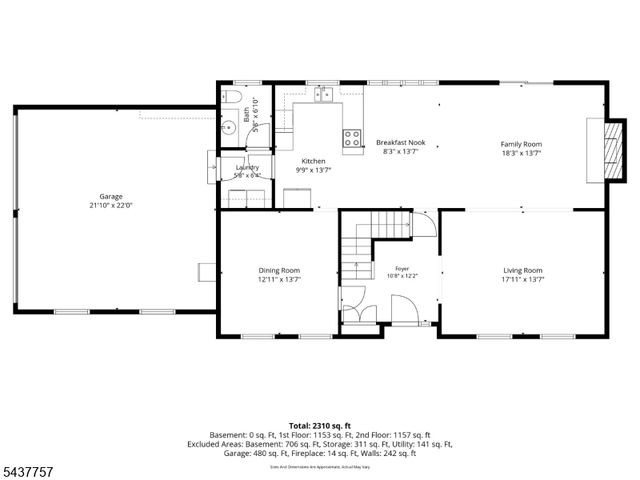 863 Papen Rd, Bridgewater Twp., NJ 08807
