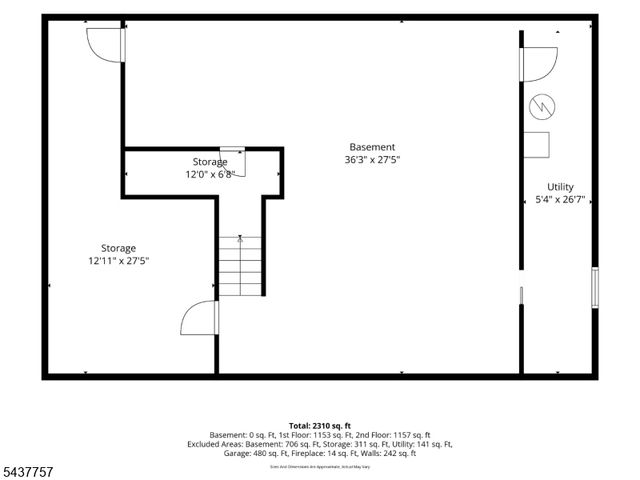 863 Papen Rd, Bridgewater Twp., NJ 08807