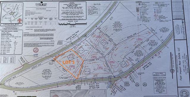 479 Sandytown RD SE LOT 5, Cartersville, GA 30121