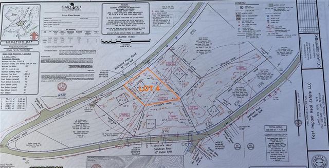 479 Sandytown RD SE LOT 5, Cartersville, GA 30121