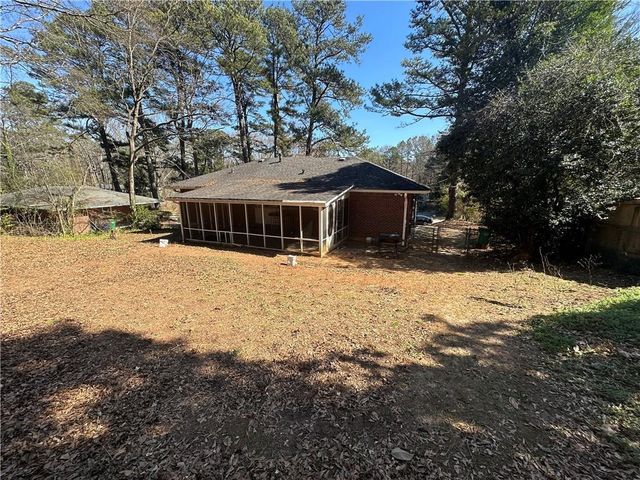 1523 Sagewood Circle, Stone Mountain, GA 30083