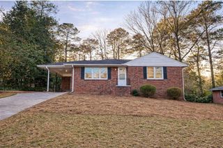1523 Sagewood Circle, Stone Mountain, GA 30083
