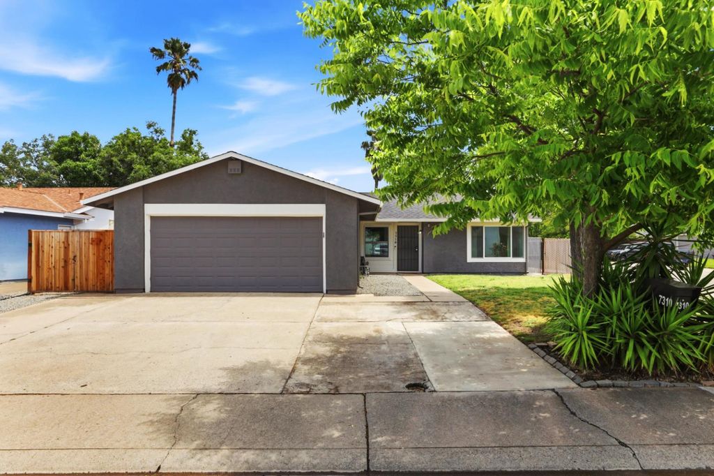 7310 Sunwood Way, Citrus Heights, CA 95621