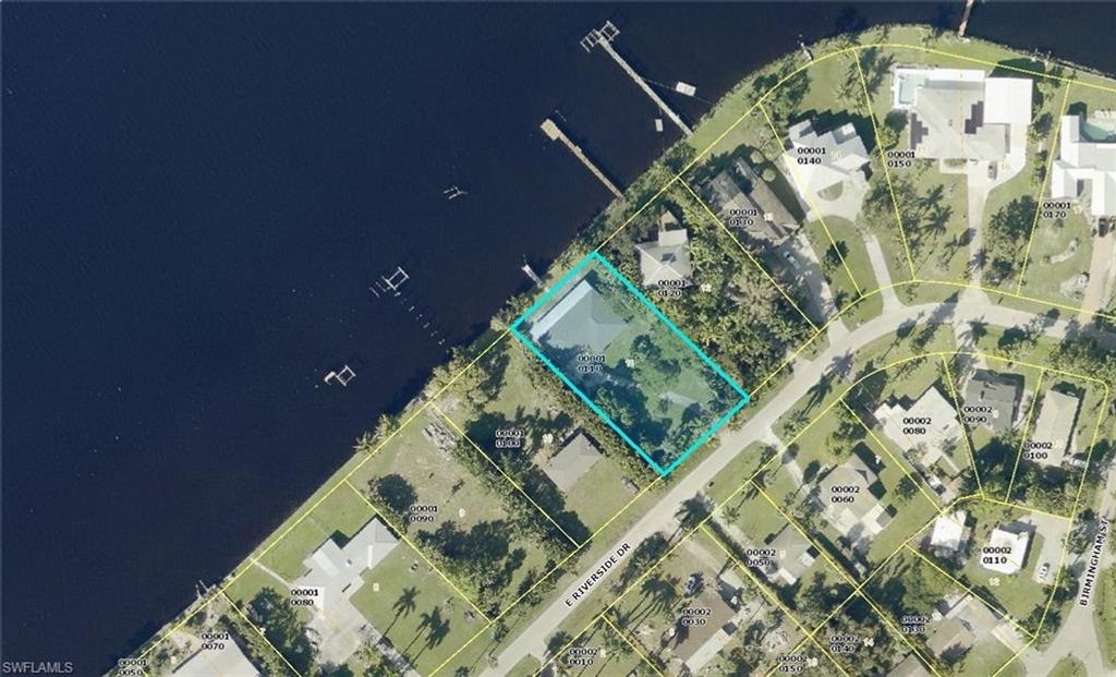 4449 E Riverside DR, FORT MYERS, FL 33905 — photo 3