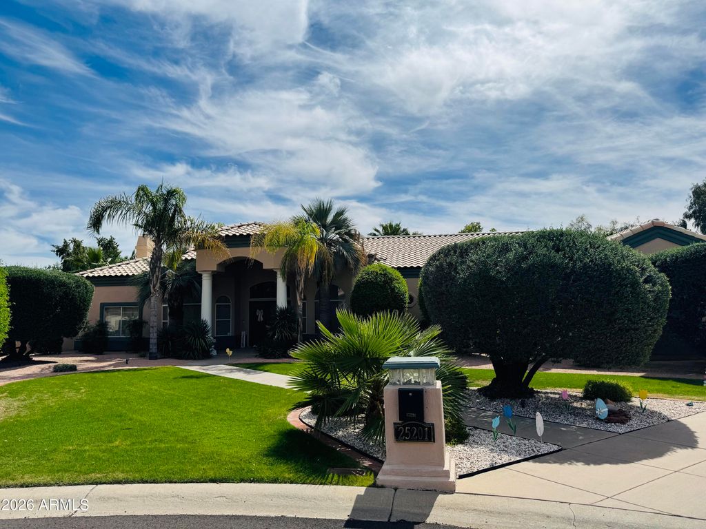 25201 N 47TH Drive, Phoenix, AZ 85083