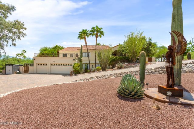 4220 N FERNHILL Circle, Tucson, AZ 85750