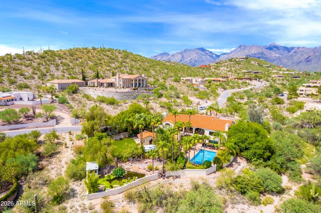 4220 N FERNHILL Circle, Tucson, AZ 85750
