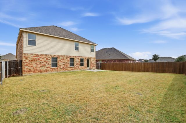 3035 Seth Lane, Forney, TX 75126