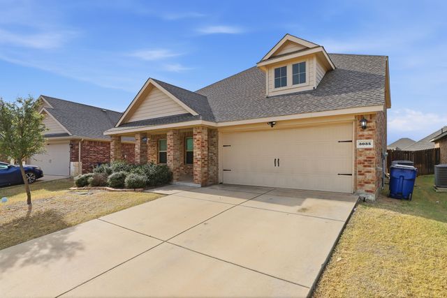 3035 Seth Lane, Forney, TX 75126