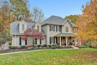 5431 Ridgelea Estates DR, Roanoke, VA 24018