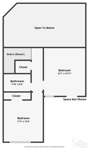 923 Brookside Pl, Pensacola, FL 32503