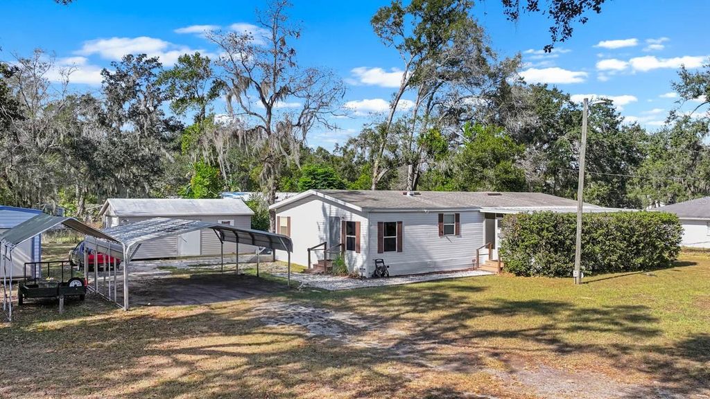 11622 GROVEWOOD AVENUE, Thonotosassa, FL 33592