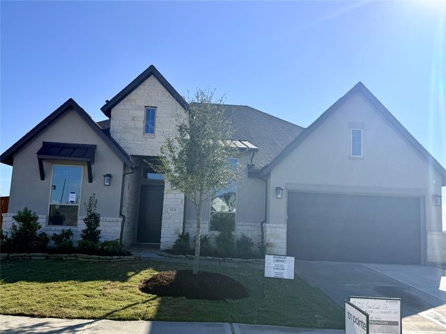 8126 Sun Leaf Court, Fulshear, TX 77441