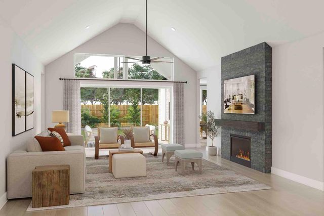 8126 Sun Leaf Court, Fulshear, TX 77441