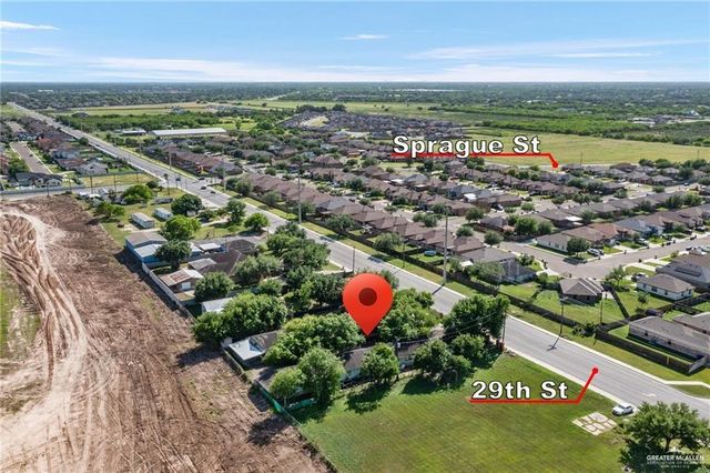 11112 N 29th Street, Mcallen, TX 78504