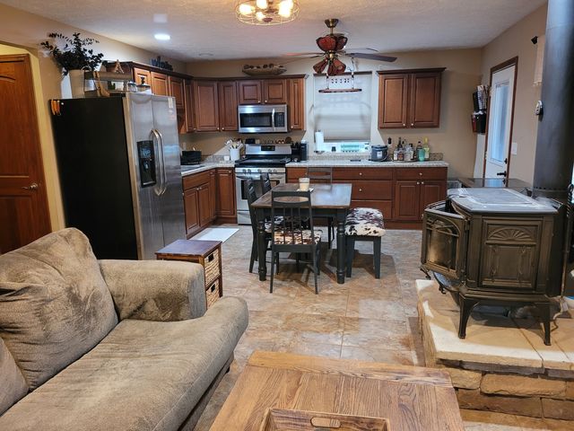 19650 N Pisque Lane, Woodlawn, IL 62898