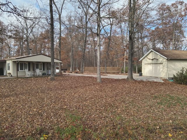 19650 N Pisque Lane, Woodlawn, IL 62898