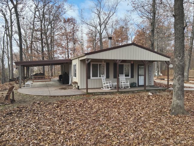 19650 N Pisque Lane, Woodlawn, IL 62898