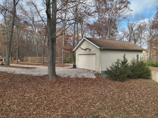 19650 N Pisque Lane, Woodlawn, IL 62898