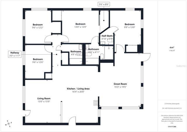 310 17TH STREET NE, Winter Haven, FL 33881