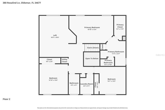 380 ROSALIND LANE, Oldsmar, FL 34677
