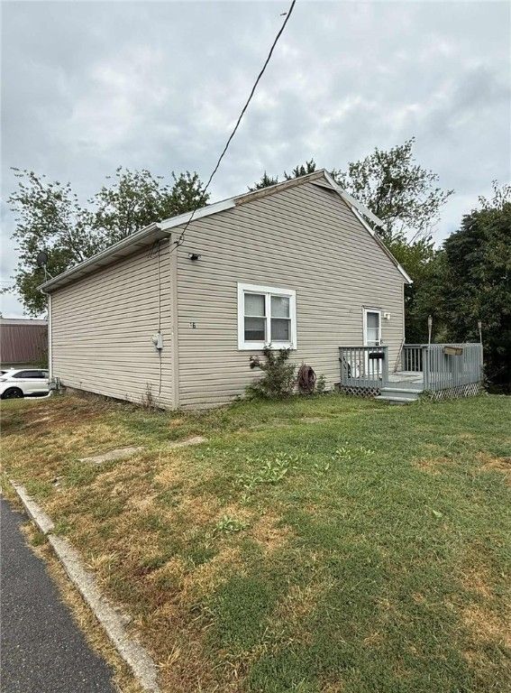 16 Chestnut, Canonsburg, PA 15317