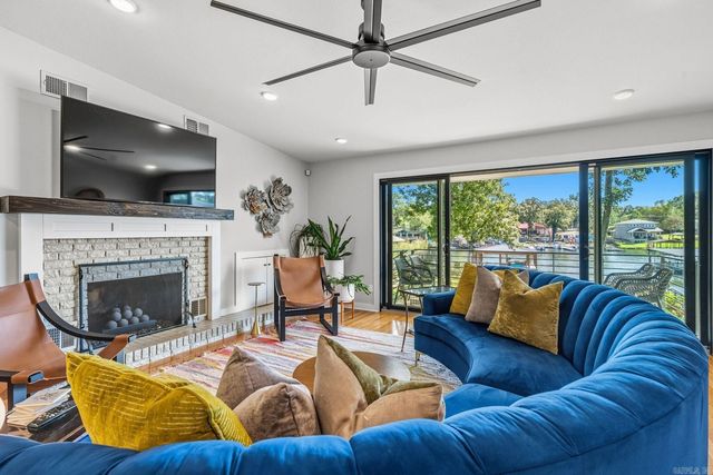 1113 Twin Points Road, Hot Springs, AR 71913