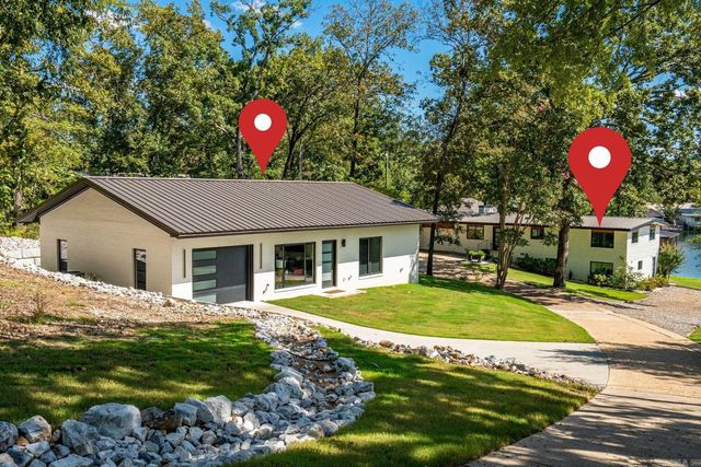 1113 Twin Points Road, Hot Springs, AR 71913