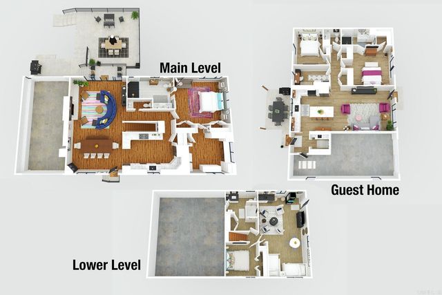 1113 Twin Points Road, Hot Springs, AR 71913