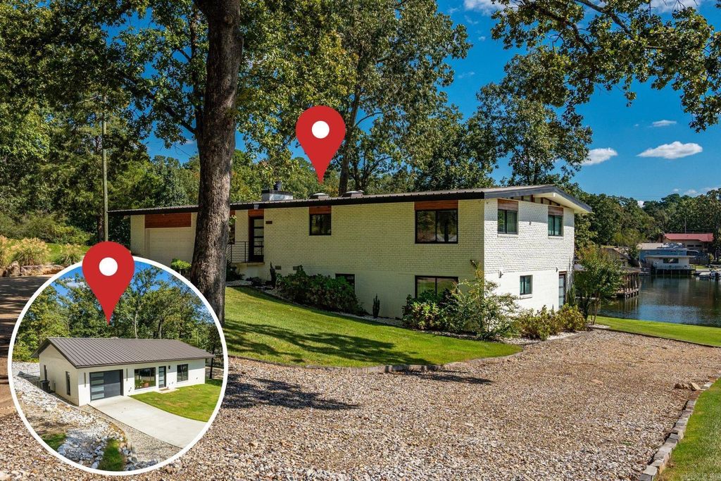 1113 Twin Points Road, Hot Springs, AR 71913