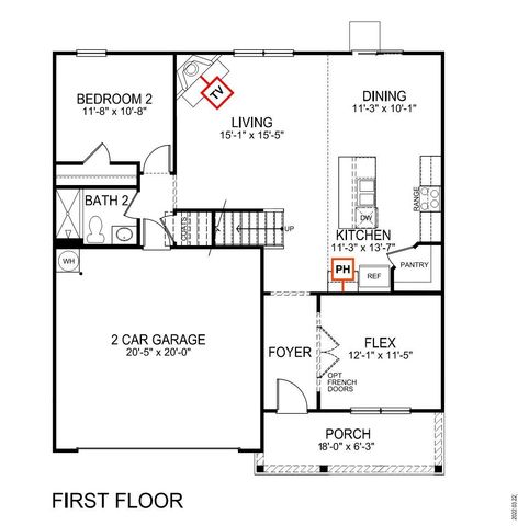 1143 Staghorn Avenue, Lyman, SC 29365