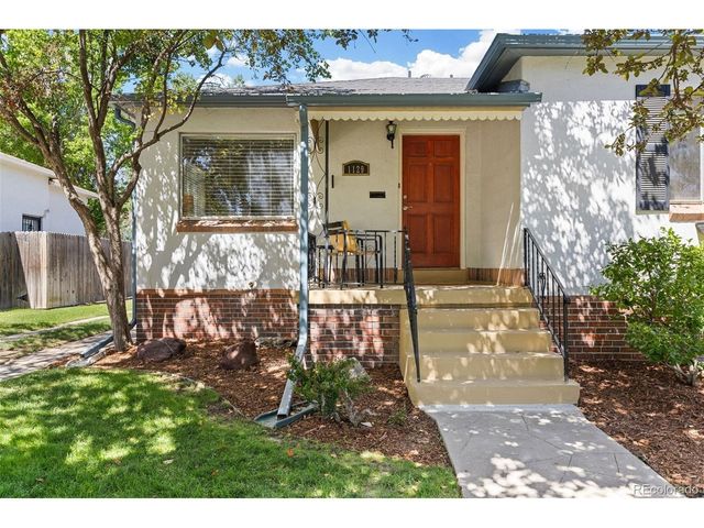 1129 N Jasmine St, Denver, CO 80220