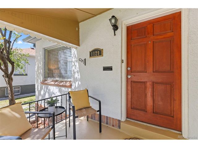 1129 N Jasmine St, Denver, CO 80220