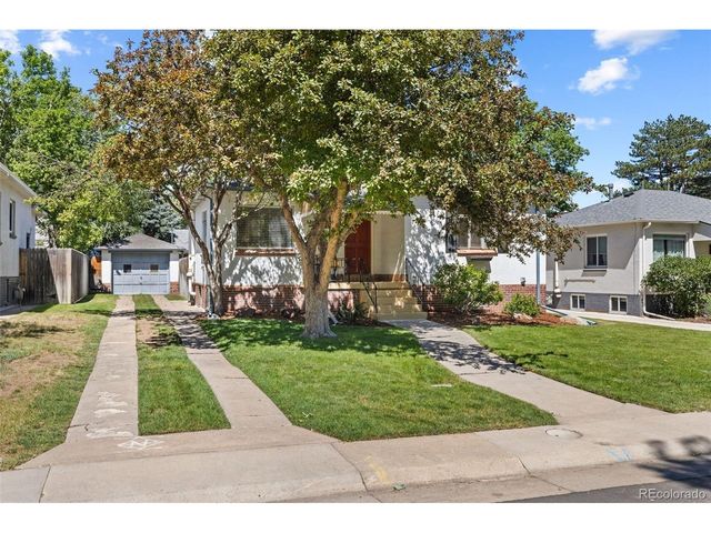 1129 N Jasmine St, Denver, CO 80220