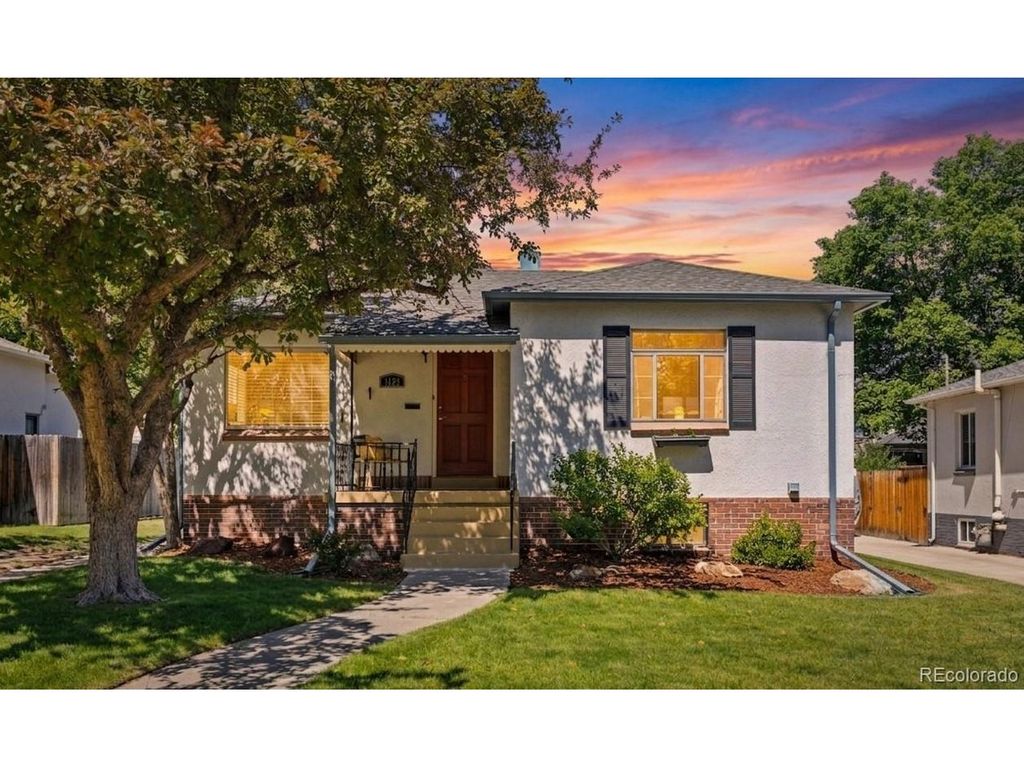 1129 N Jasmine St, Denver, CO 80220
