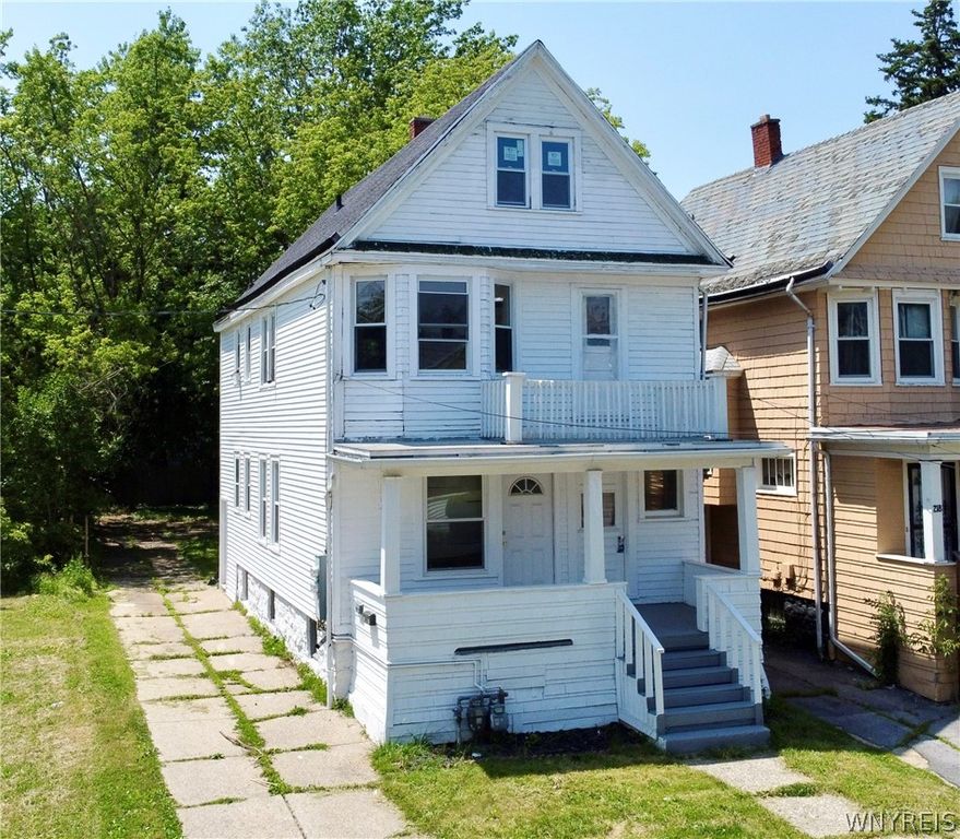 216 Schuele Avenue, Buffalo, NY 14215