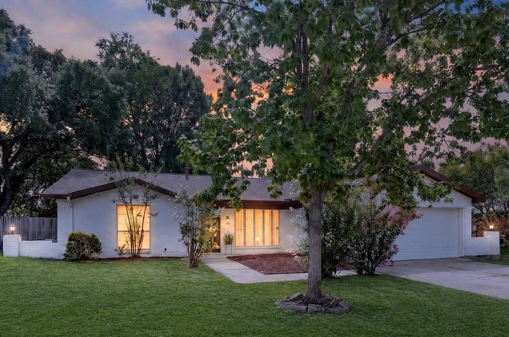 1904 Briar Meadow Drive, Arlington, TX 76014 — exterior
