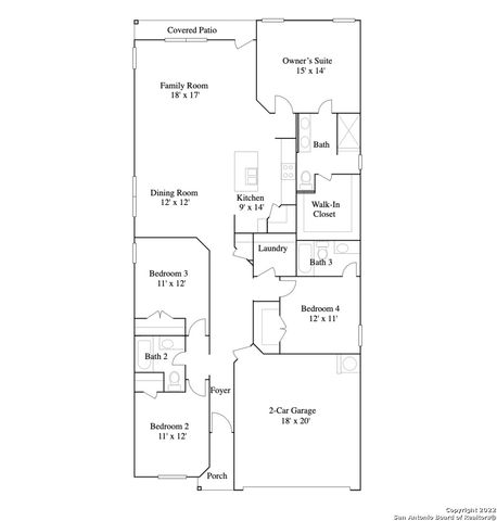 5785 Companion, Bulverde, TX 78163