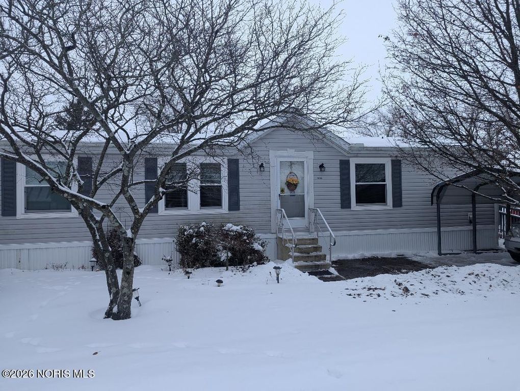 535 W Gypsy Lane Road, Lot 100a, Bowling Green, OH 43402