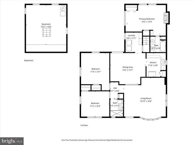 7247 DEBORAH DR, Falls Church, VA 22046
