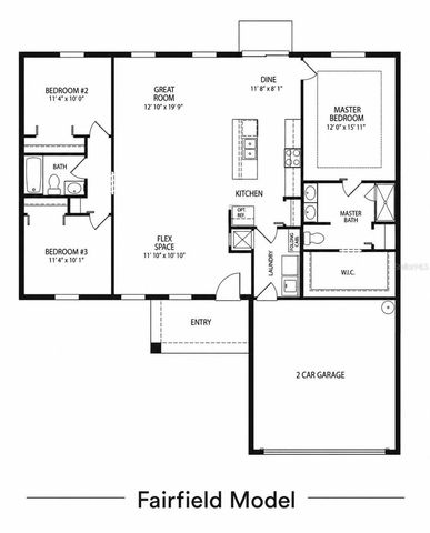 3300 LYNROCK AVENUE, Dundee, FL 33838