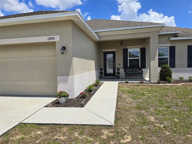 3300 LYNROCK AVENUE, Dundee, FL 33838