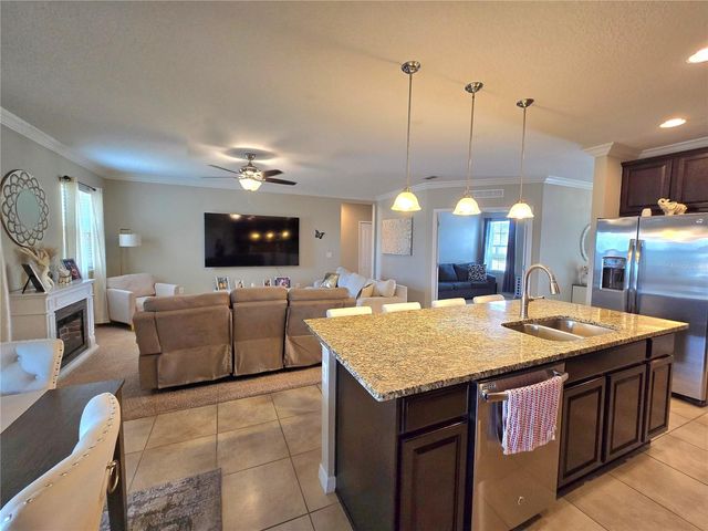 3300 LYNROCK AVENUE, Dundee, FL 33838