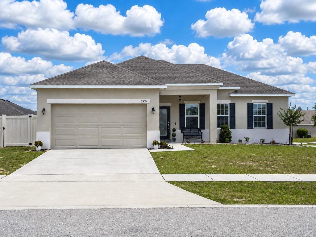 3300 LYNROCK AVENUE, Dundee, FL 33838