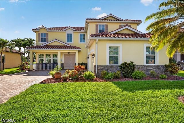 2659 Amber Lake DR, Cape Coral, FL 33909
