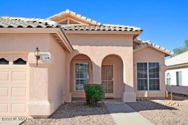 124 S Palace Gardens Drive, Tucson, AZ 85748