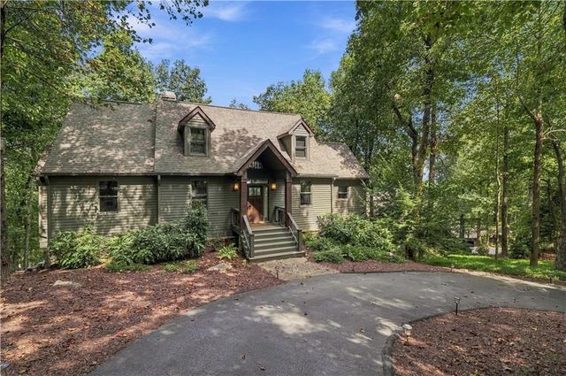 411 Sanderlin Mountain Drive S, Big Canoe, GA 30143