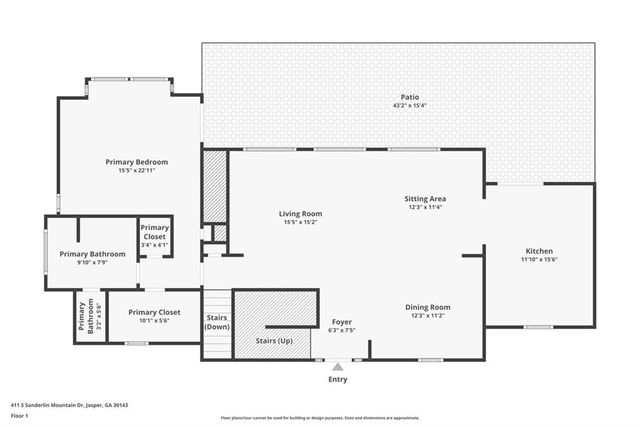 411 Sanderlin Mountain Drive S, Big Canoe, GA 30143