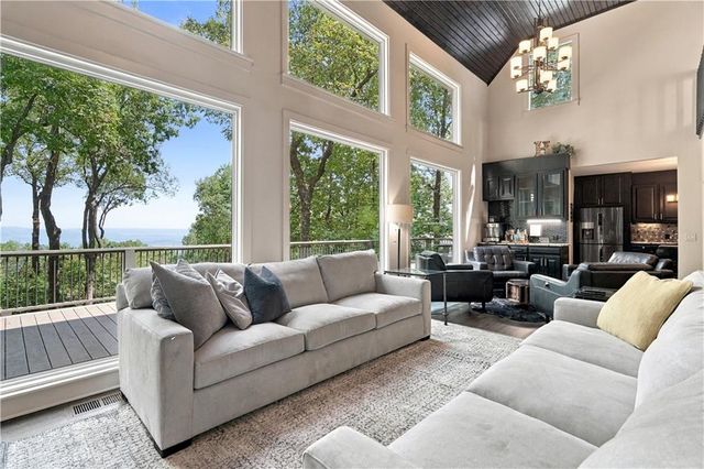 411 Sanderlin Mountain Drive S, Big Canoe, GA 30143